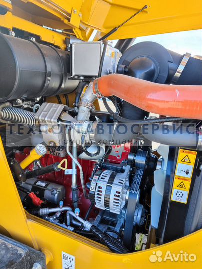 Экскаватор-погрузчик Sany BHL95, 2023