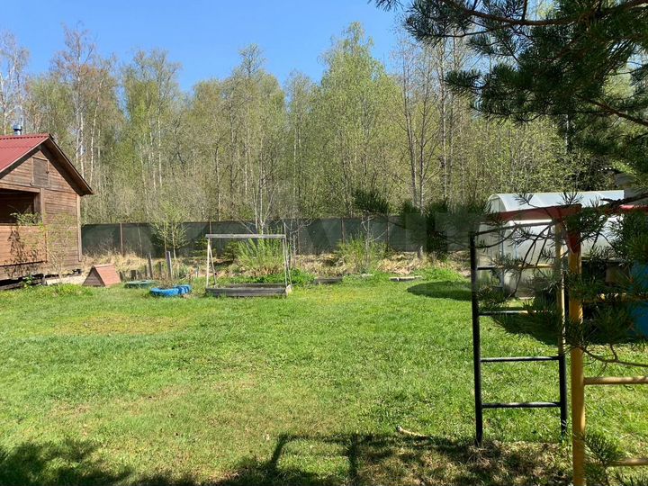 Дом 45,4 м² на участке 7 сот.