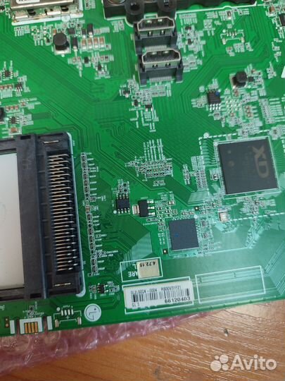 Платы от телевизоров