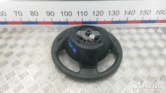 Рулевое колесо nissan qashqai J10 (CDN16JZ01)