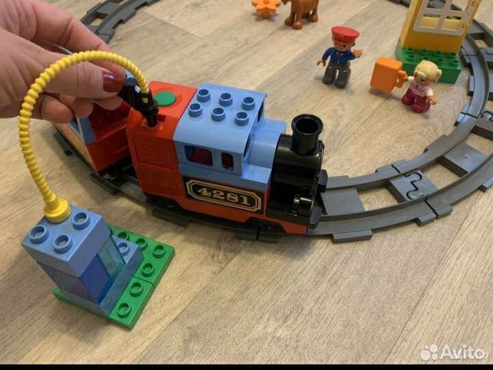 Lego duplo 10507.10874.10105