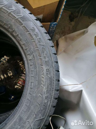 Nokian Tyres Hakkapeliitta 7 SUV 235/65 R17