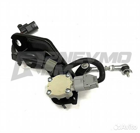 Датчик положения кузова задний Toyota Prada 120