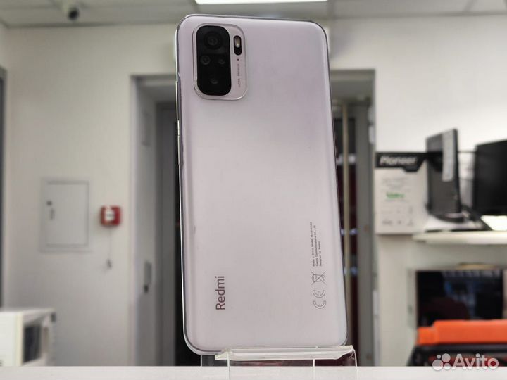 Телефон, Xiaomi Redmi Note 10S 6/128GB NFC