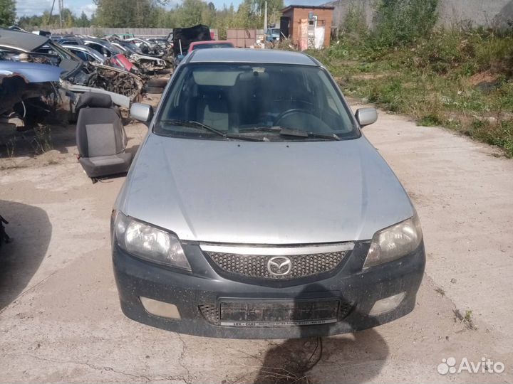 Кнопка регулировки зеркал Mazda 323 BJ