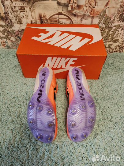 Шиповки для легкой атлетики 43 размер