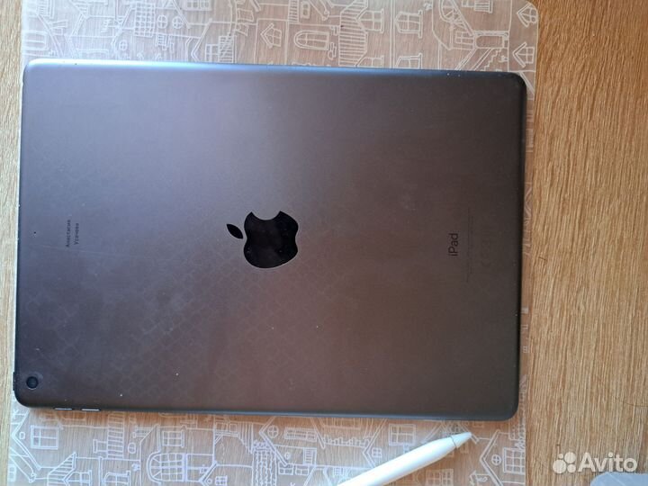 Планшет apple iPad 7 mini поколение