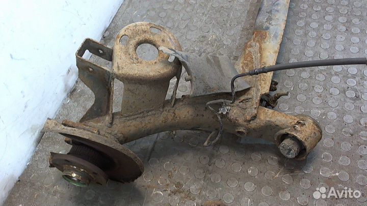 Балка подвески задняя Volkswagen Beetle, 2003