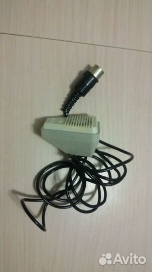 Микрофон динамический мд-201 1985 Г. гост