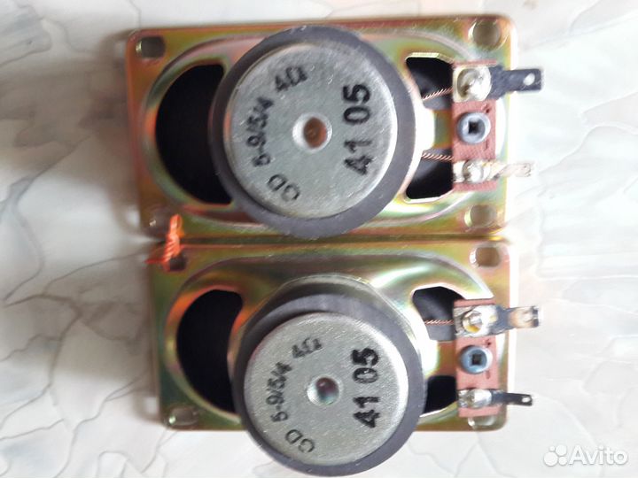 Динамики GD5-9/5/4