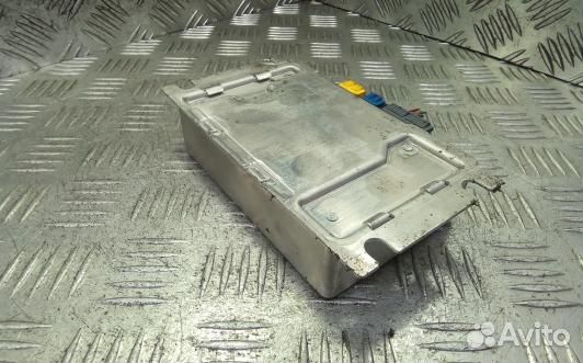 Блок управления АКПП land rover range rover 3 (4BA