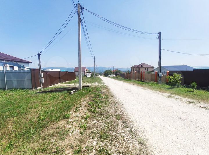 Участок 7 сот. (ИЖС)