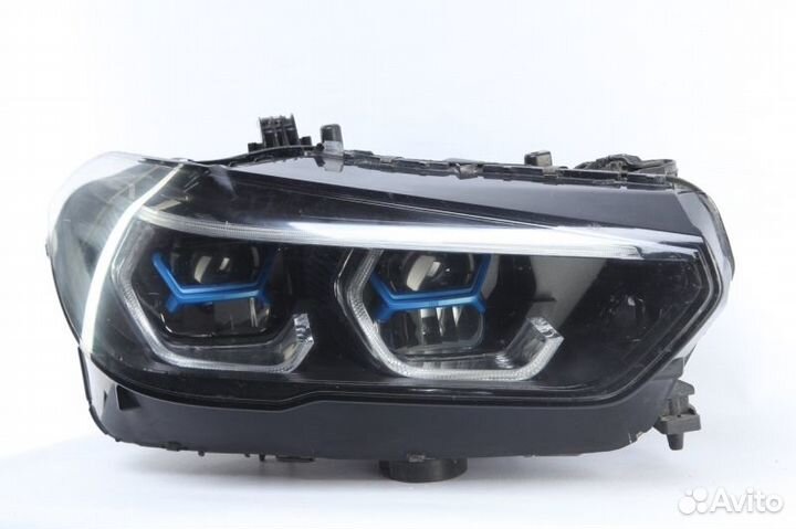 Фара лазерная Laser правая Bmw X5 G05 2019-2023