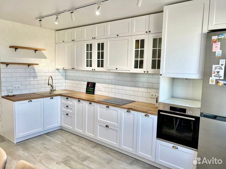 Кухонный гарнитур. рассрочкаcn:015373