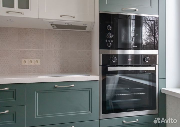 Кухня (цена за всю кухню) CN:018490