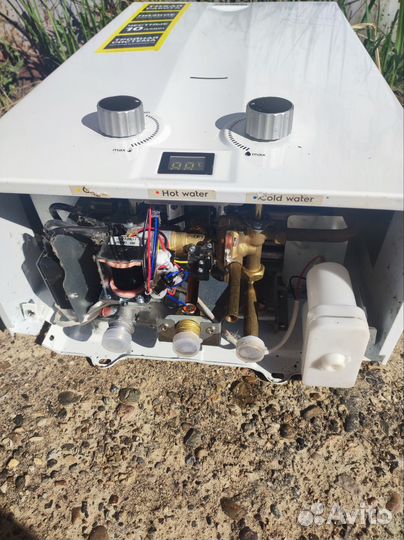 Газовая колонка бу