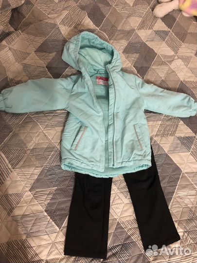 Детские вещи на девочку