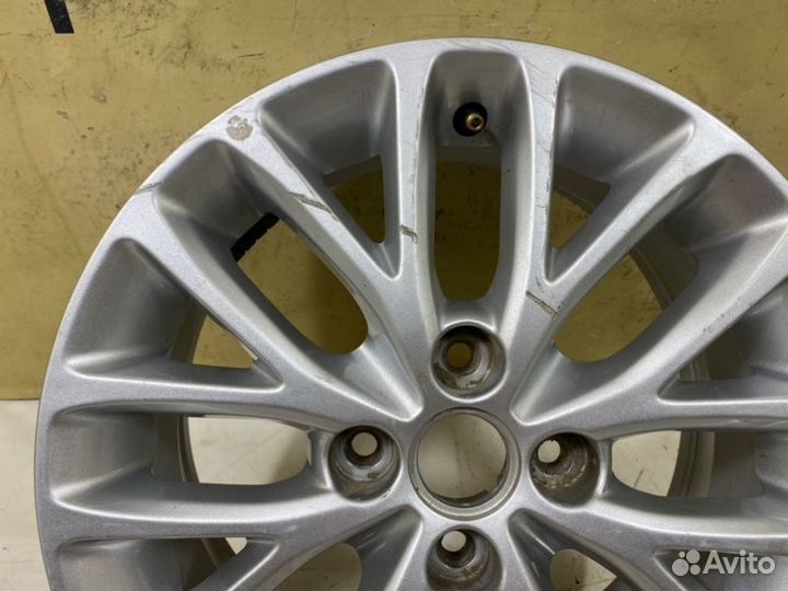 Диск литой R15 Kia Rio 4 52910H0150