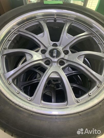 Pirelli P Zero 9/4.5 R20 19B