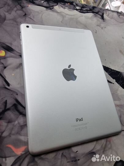 Хорошее состояниеiPad air модель A1475 32гб