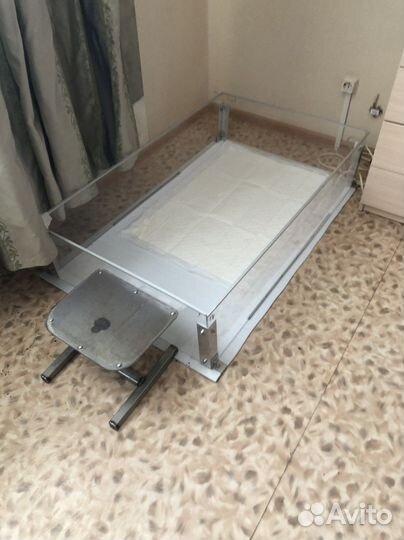 Вольер для щенков бу