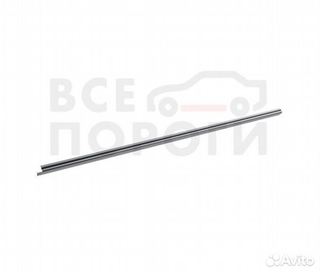 Пороги Nissan Largo