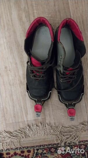Лыжные ботинки 41 размер