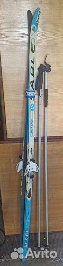 Лыжи 170