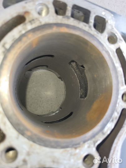 Блок Suzuki DT 30