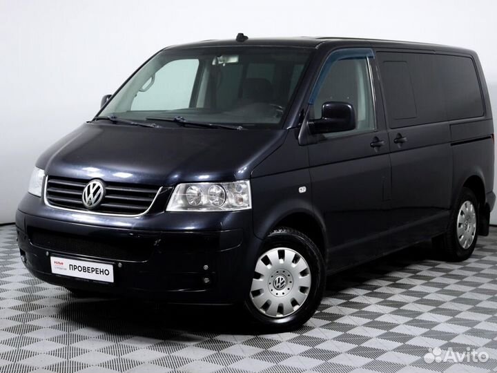 Volkswagen Multivan, 2004