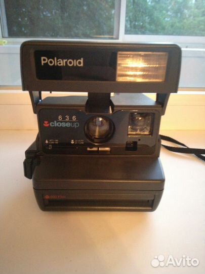Фотоаппарат polaroid 636