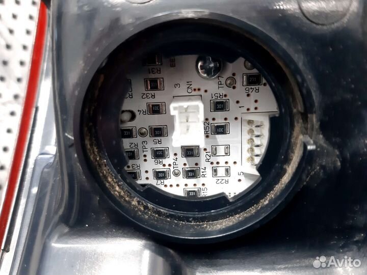 Задний фонарь Mitsubishi Outlander 3