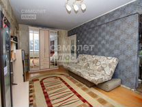 3-к. квартира, 48,5 м², 1/5 эт.