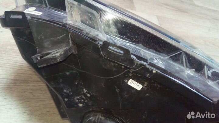 Фара Changan CS 35 Plus левая