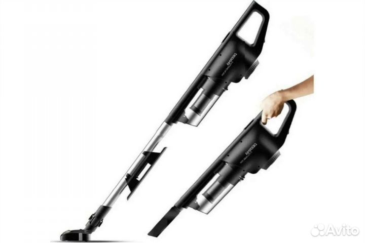 Хiaomi Deerma DX 600 Новый вертикальный пылесос