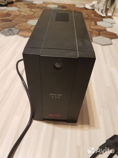 Ибп apc