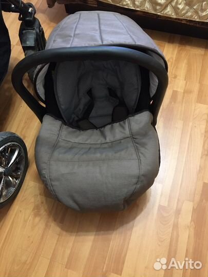 Коляска 3 в 1