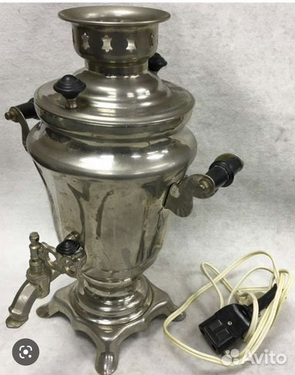 Самовар электрический