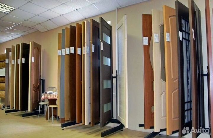 Двери межкомнатные