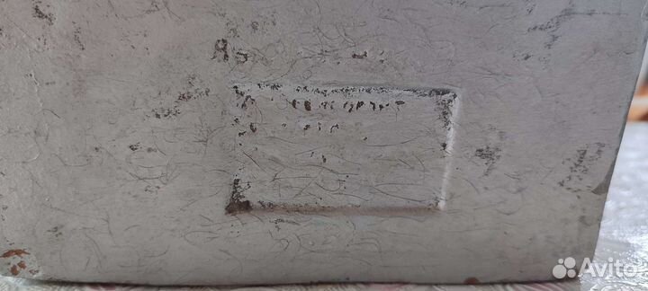 Бюст Сталина