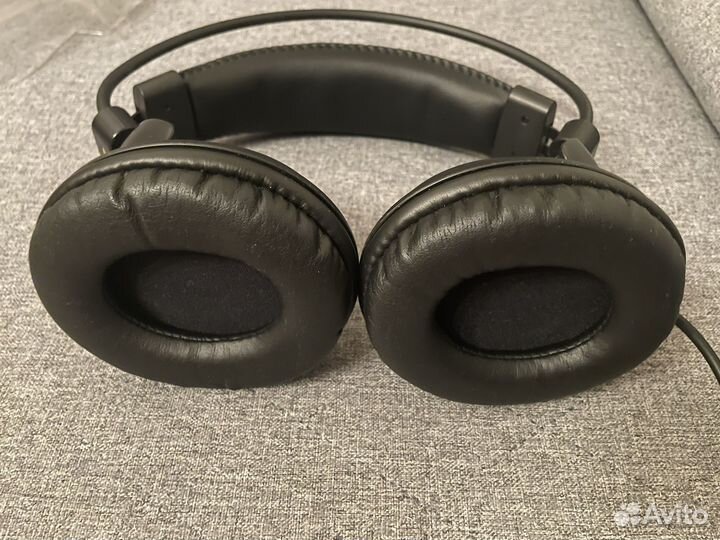 Наушники audio technica ath avc 500