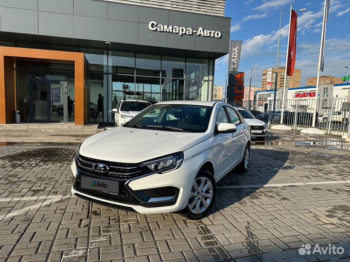 LADA Vesta 1.6 МТ, 2023
