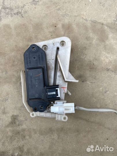 Реостат отопителя mazda 3 bk