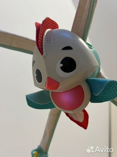 Коврик Tiny love музыкальный