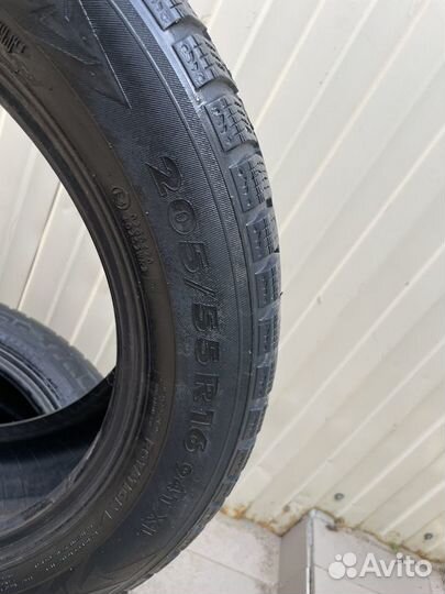 Nokian Tyres Hakkapeliitta 7 205/55 R16