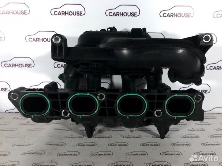 Коллектор впускной Ford Focus 3 1.6 pnda