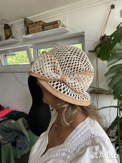 Шляпа женская