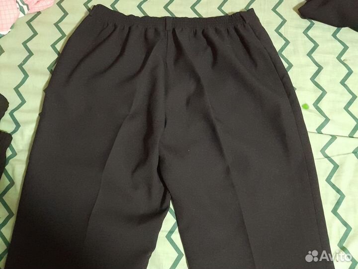 Брюки классические