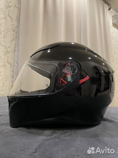 Продам мото шлем AGV K3 размер S