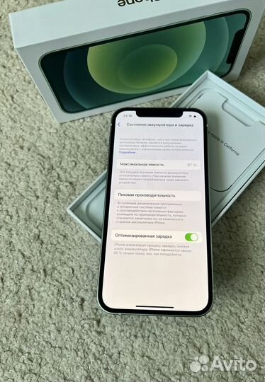 iPhone 12, 256 ГБ